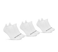 GripGrab Classic No Show Summer Calcetines para ciclista L Blanco