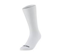 GripGrab Calcetines Aero Ciclismo FastStream Calcetines Ciclismo Aerodinámicos Bicicleta de Carretera Contrareloj Blanco Negro