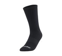 GripGrab Calcetines Aero Ciclismo FastStream Calcetines Ciclismo Aerodinámicos Bicicleta de Carretera Contrareloj Blanco Negro