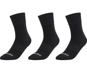 GripGrab Calcetines Lightweight SL Summer en paquete de 3 negro 41-44