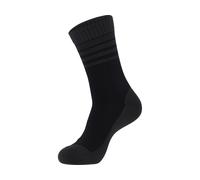 GripGrab Calcetines Thermal Waterproof Merino Thermal negro