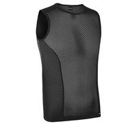 GripGrab Camiseta Interior Ciclismo PACR Primavera-Otoño Camiseta Interior Sin Mangas Absorbente Sudor Segunda Piel