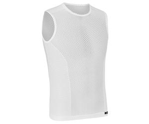GripGrab Camiseta Interior Ciclismo PACR Primavera-Otoño Camiseta Interior Sin Mangas Absorbente Sudor Segunda Piel