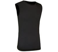 GripGrab Camiseta Interior Ciclismo Sin Mangas 3 Seasons Camiseta Interior Rejilla Segunda Piel Transpirable Camiseta Tirantes Ciclismo Camiseta Interior Bicicleta