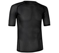 GripGrab Camiseta Interior Ciclismo Ultralight Manga Corta Rejilla Mesh Ropa Técnica Ciclista Transpirable Entrenamiento
