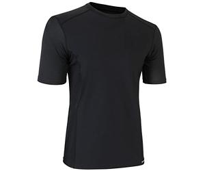 GripGrab Camiseta Interior Térmica Windbreaking Manga Corta Cortavientos de Invierno Transpirable Anti Olor Unisex