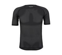 GripGrab Camiseta interior Ultralight Mesh Short Sleeve Base Layer paquete de 2 negro M
