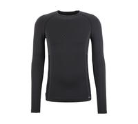 GripGrab Camiseta manga larga Expert Seamless Thermal Longsleeve Base Layer 2 negro XL/XXL