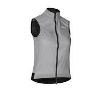 GripGrab Chaleco Cortavientos PACR Lightweight para Mujer gris L