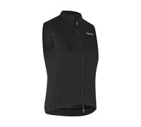 GripGrab Chaleco Cortavientos PACR Lightweight para Mujer negro M