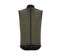 GripGrab Chaleco PACR Windproof Lightweight verde S