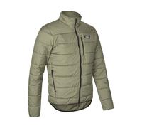 GripGrab Chaqueta Aislada EXPLR verde M