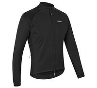 GripGrab Chaqueta Ciclismo Hombre Invierno PACR Cortavientos Ciclismo Shoftshell Impermeable Maillot Invierno Térmico Bicicleta Carretera MTB Gravel