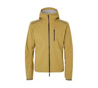 GripGrab Chaqueta EXPLR Waterproof Lightweight amarillo S
