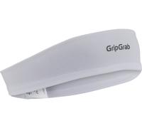 GripGrab Cinta de sudor ligera de verano blanco one_size