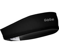 GripGrab Cinta de sudor ligera de verano negro one_size