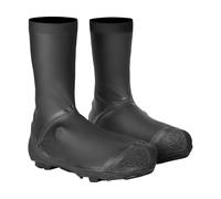 GripGrab Cubrezapatillas AquaShield 2 Waterproof Gravel negro 40-41