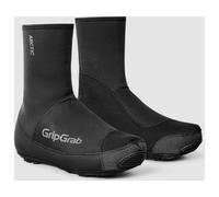 GripGrab Cubrezapatillas Arctic 2 Waterproof Deep Winter Gravel negro