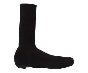 GripGrab Cubrezapatillas Flandrien Waterproof Knitted Road negro 36-38