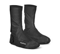 GripGrab Cubrezapatillas MTB TrailBlazer para Pedales Planos negro