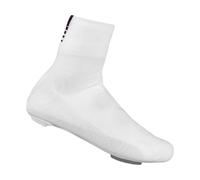 GripGrab Calcetines Cubrezapatillas Primavera Para Carretera Aero De Punto Zapat, Cubrebotas Ciclismo Unisex Adulto, Blanco, Talla Única