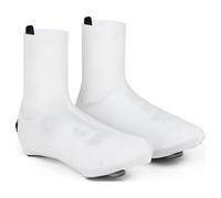 GripGrab Unisex's RaceAero 2nd Edition - Cubrezapatillas de ciclismo para bicicleta de carretera (lycra), color blanco, talla única