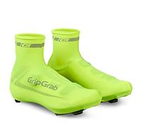GripGrab Cubrezapatillas RaceAero Lightweight Ciclismo de Carretera Contrarreloj Aero Ligeros Transpirables para Verano