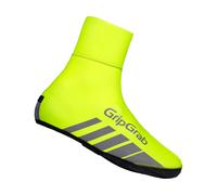 GripGrab Cubrezapatillas RaceThermo Hi-Vis Waterproof Winter amarillo 38-39