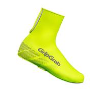 GripGrab Cubrezapatillas Ride Hi-Vis Waterproof amarillo