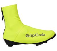 GripGrab Cubrezapatos impermeables para carretera PACR amarillo