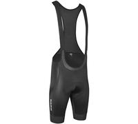 GripGrab Culote Ciclismo Hombre Corto PACR Culotte Corto Verano con Tirantes Badana Alta Densidad Bicicleta Carretera Gravel MTB