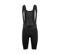 GripGrab Culotes cortos con tirantes AquaRepel Water-Resistant Bib Shorts negro M