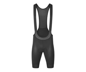 GripGrab Culotes cortos con tirantes EXPLR Cargo Bib Shorts negro M