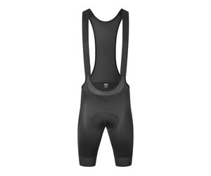 GripGrab Culotes Cortos con Tirantes Pacr Bib Shorts azul XL