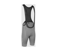 GripGrab Culotes Cortos con Tirantes Pacr Bib Shorts gris XL