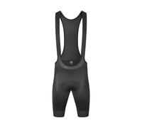 GripGrab Culotes Cortos con Tirantes Pacr Bib Shorts negro L