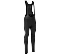 GripGrab Culotte Ciclismo Hombre Largo PACR Culotte Invierno con Tirantes Impermeable Térmico Badana Alta Densidad Resistente al Agua