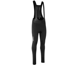GripGrab Culotte Ciclismo Hombre Largo PACR Culotte Invierno con Tirantes Impermeable Térmico Badana Alta Densidad Resistente al Agua