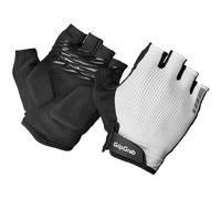 GripGrab EXPLR Guantes de Ciclismo de Dedo Corto para Verano, Guantes Acolchados para Bicicleta de Carretera, MTB, Gravel Bike