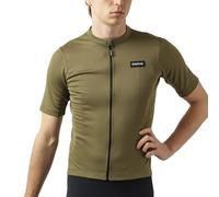 GripGrab EXPLR Merino Tech - Maillot de Ciclismo de Manga Corta para Hombre, Manga Corta