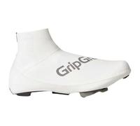 GripGrab FastStream Aero - Cubrezapatos para Bicicleta de Carretera, Cortavientos, para Ciclismo