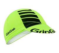 GripGrab Gorra Ciclismo Lightweight con Visera Sotocasco Ciclismo Verano Cabeza Bicicleta Carretera Protección UV Transpirable