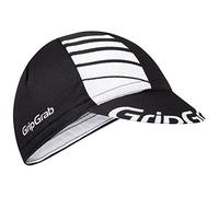 GripGrab Gorra Ciclismo Lightweight con Visera Sotocasco Ciclismo Verano Cabeza Bicicleta Carretera Protección UV Transpirable