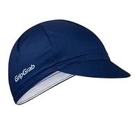GripGrab Gorra Ciclismo Lightweight con Visera Sotocasco Ciclismo Verano Cabeza Bicicleta Carretera Protección UV Transpirable