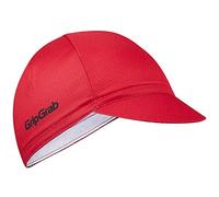 GripGrab Gorra Ciclismo Lightweight con Visera Sotocasco Ciclismo Verano Bicicleta Carretera Protección UV Transpirable