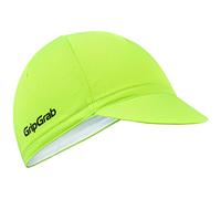 GripGrab Gorra Ciclismo Lightweight con Visera Sotocasco Ciclismo Verano Cabeza Bicicleta Carretera Protección UV Transpirable