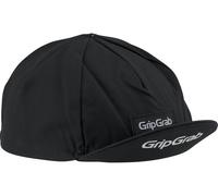GripGrab Gorra de ciclismo de algodón clásico negro