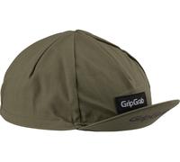 GripGrab Gorra de ciclismo de algodón clásico verde