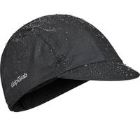 GripGrab Gorra de ciclismo impermeable AquaShield negro S/M