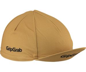 GripGrab Gorra ligera de ciclismo de verano amarillo S/M